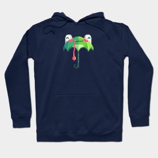 Froggy Brolly! Hoodie